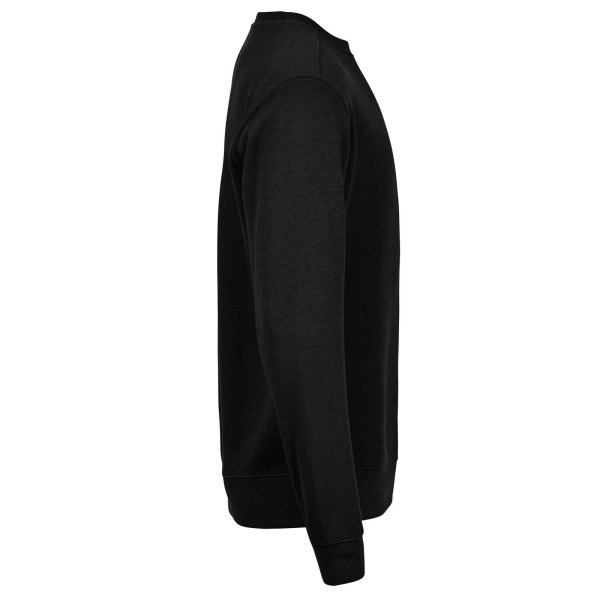 Immagine Ribbed Interlock Crew Neck