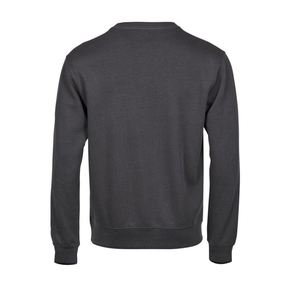 Immagine Ribbed Interlock Crew Neck