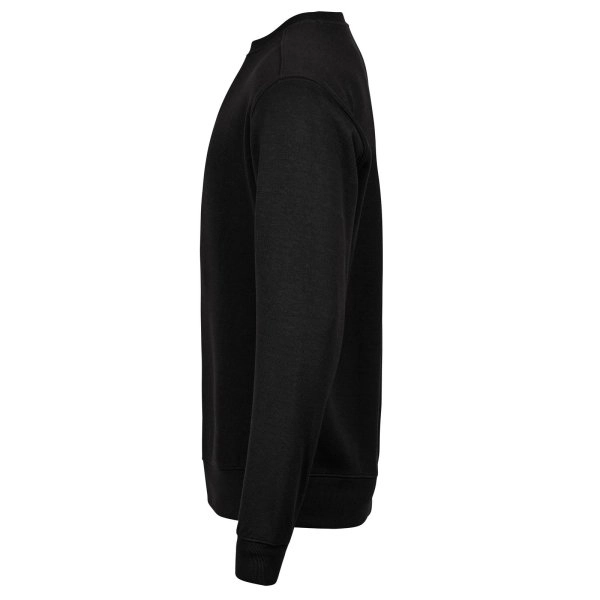 Immagine Ribbed Interlock Crew Neck