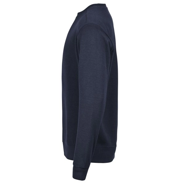 Immagine Ribbed Interlock Crew Neck