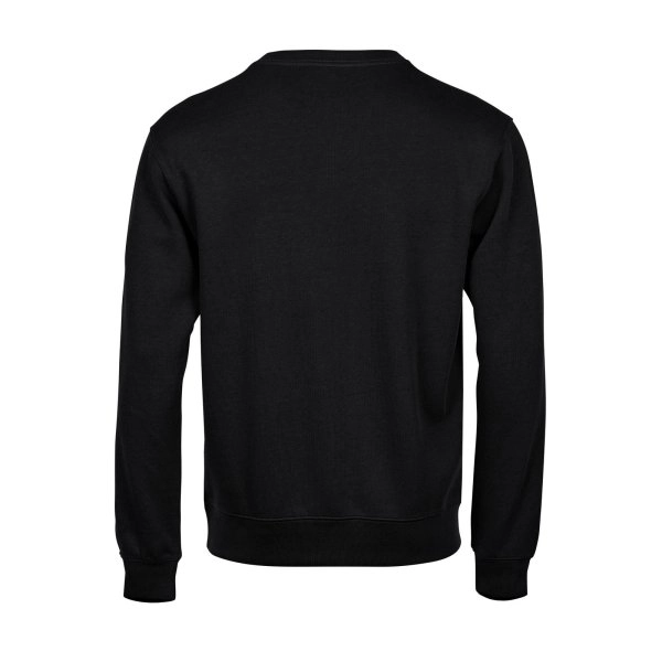 Immagine Ribbed Interlock Crew Neck