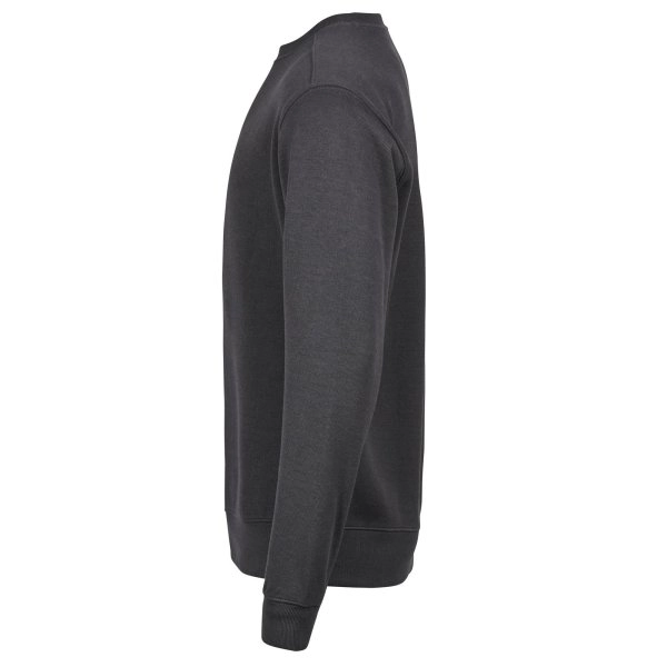 Immagine Ribbed Interlock Crew Neck