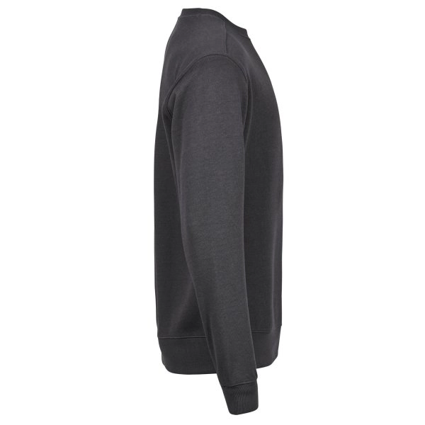 Immagine Ribbed Interlock Crew Neck