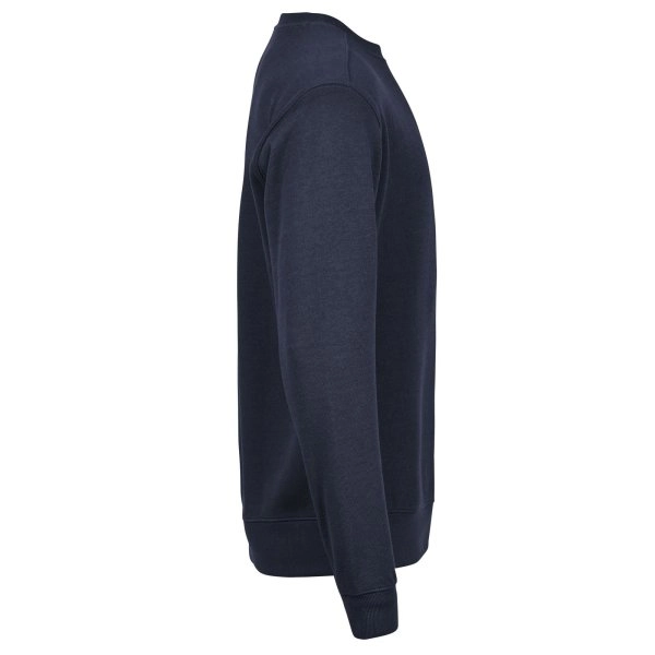 Immagine Ribbed Interlock Crew Neck