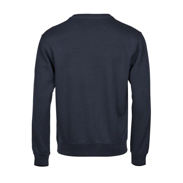 Immagine Ribbed Interlock Crew Neck