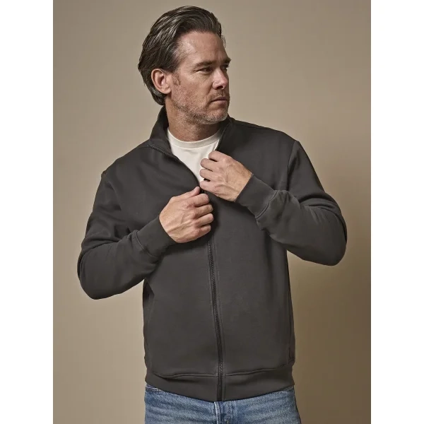 Full Zip Cardigan