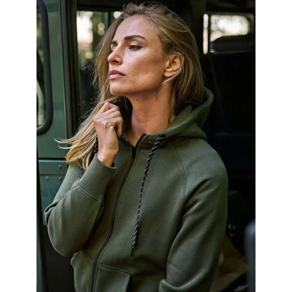 Immagine Ladies Fashion Full Zip Hood