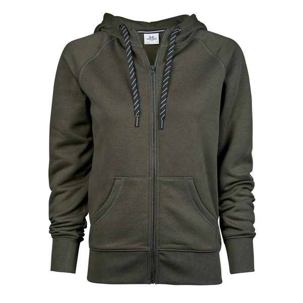 Immagine Ladies Fashion Full Zip Hood