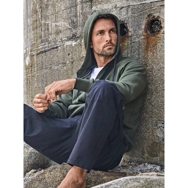 Immagine Fashion Full Zip Hood