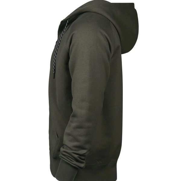 Immagine Fashion Full Zip Hood