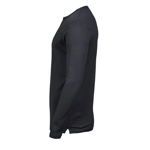 Immagine Long Sleeve Interlock Tee