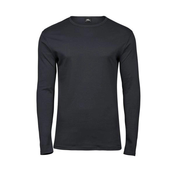 Immagine Long Sleeve Interlock Tee