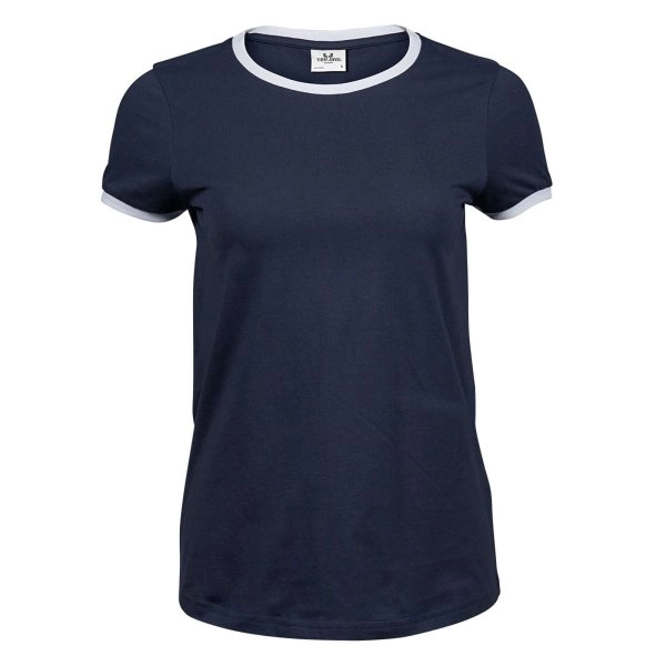 Immagine Ladies Ringer Tee