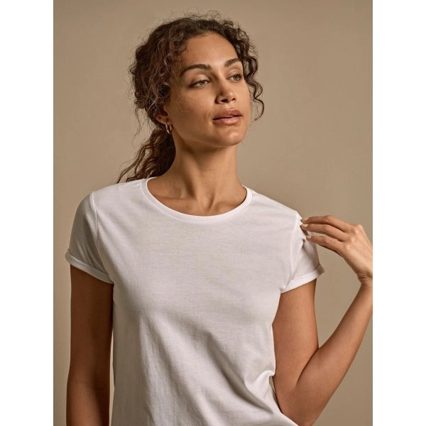 Immagine Ladies Roll-Up Tee