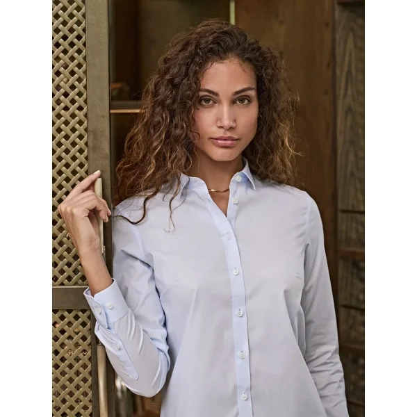 Immagine Ladies Stretch Luxury Shirt