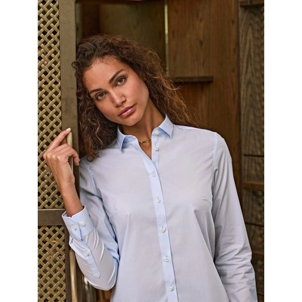 Immagine Ladies Stretch Luxury Shirt