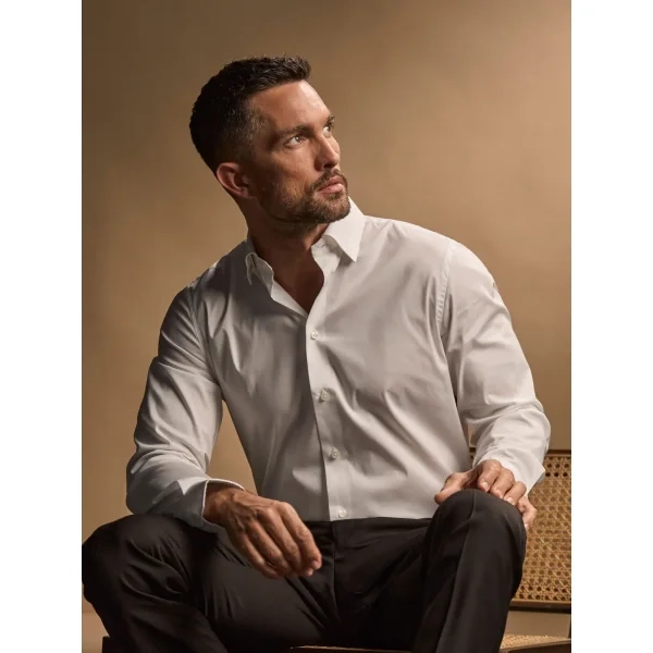 Immagine Stretch Luxury Shirt