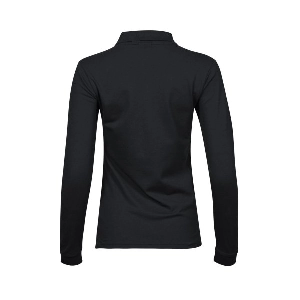 Immagine Ladies Luxury Stretch Long Sleeve Polo