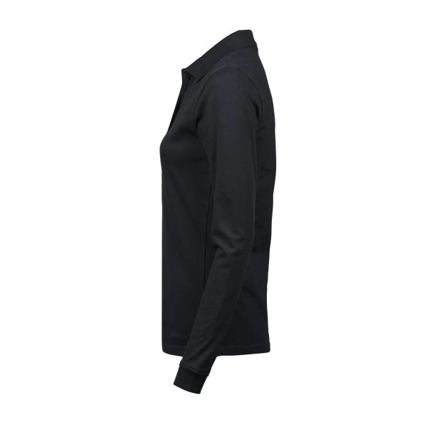 Immagine Ladies Luxury Stretch Long Sleeve Polo