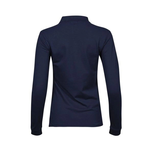 Immagine Ladies Luxury Stretch Long Sleeve Polo