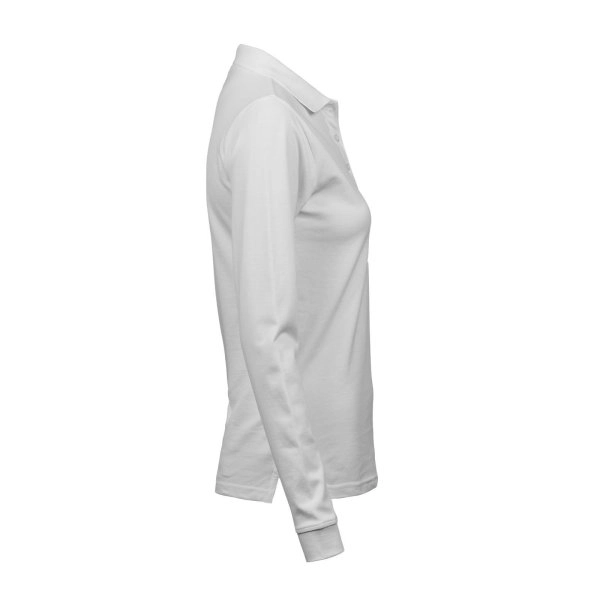 Immagine Ladies Luxury Stretch Long Sleeve Polo