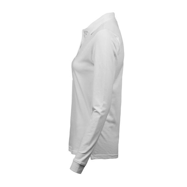 Immagine Ladies Luxury Stretch Long Sleeve Polo