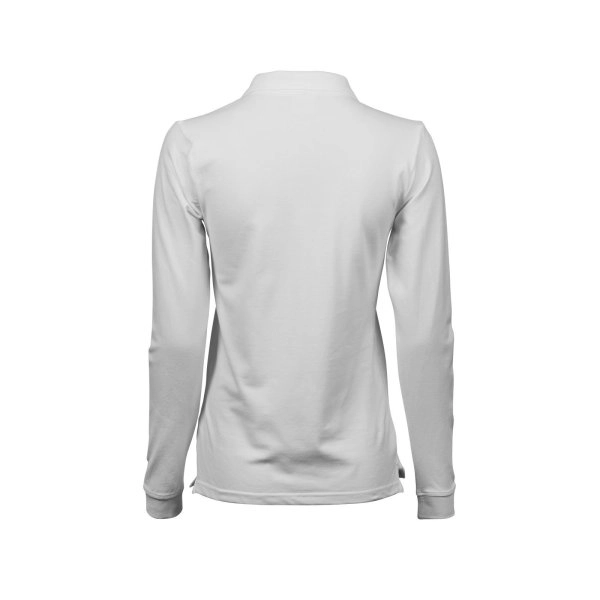 Immagine Ladies Luxury Stretch Long Sleeve Polo