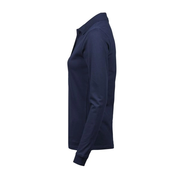 Immagine Ladies Luxury Stretch Long Sleeve Polo
