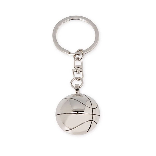 PORTACHIAVI METALLO BASKET 
