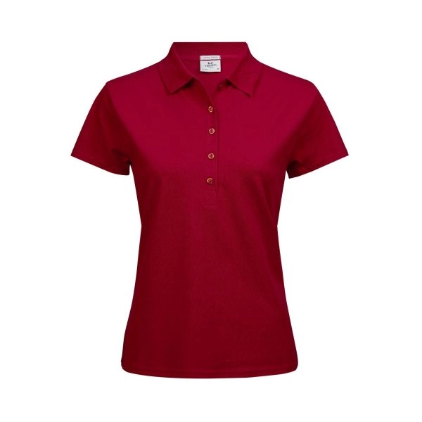 Immagine Ladiess Luxury Stretch Polo