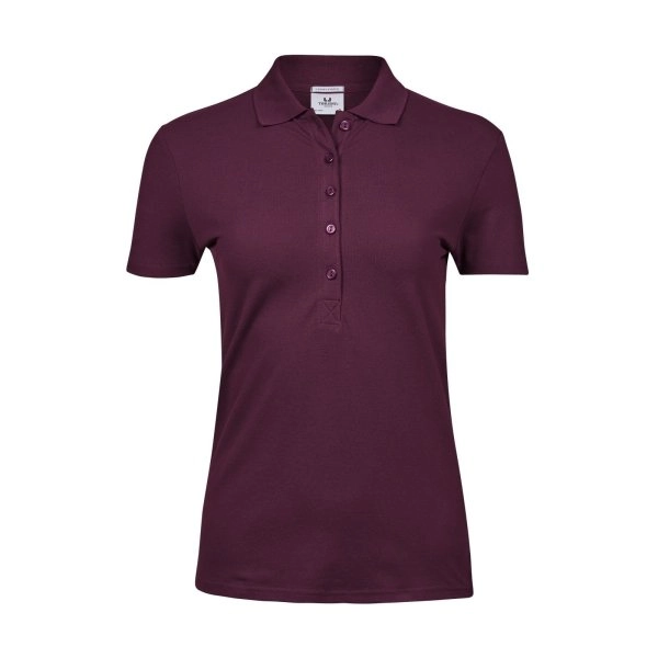 Immagine Ladiess Luxury Stretch Polo