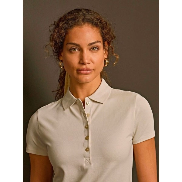 Immagine Ladiess Luxury Stretch Polo