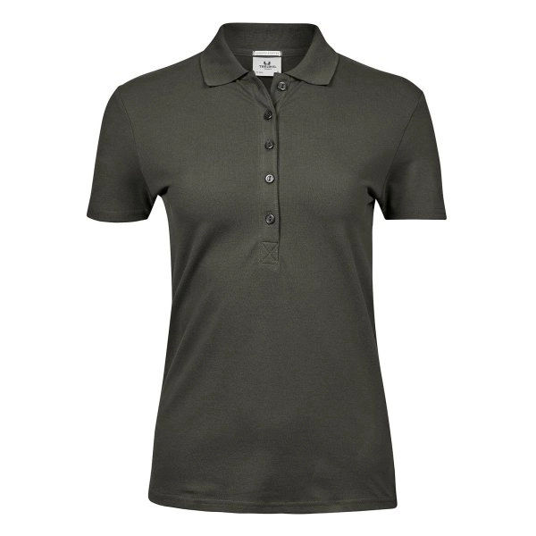 Immagine Ladiess Luxury Stretch Polo