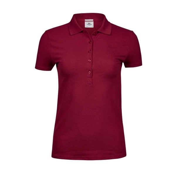 Immagine Ladiess Luxury Stretch Polo