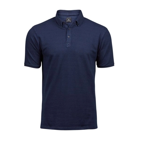 Immagine Fashion Luxury Stretch Polo