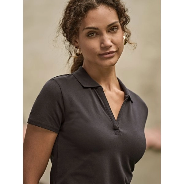 Immagine Women Luxury Stretch V Polo