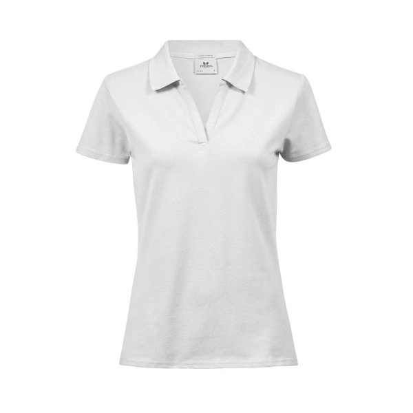 Immagine Women Luxury Stretch V Polo