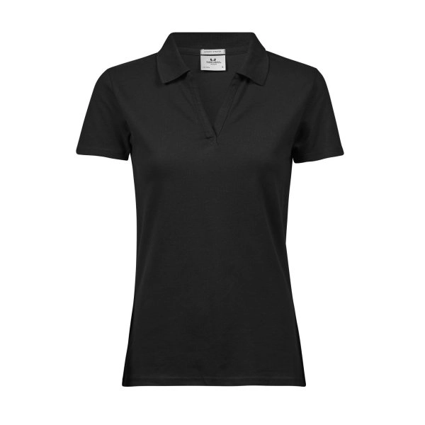 Immagine Women Luxury Stretch V Polo