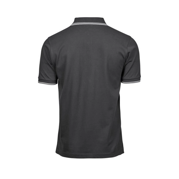 Immagine Luxury Stripe Stretch Polo