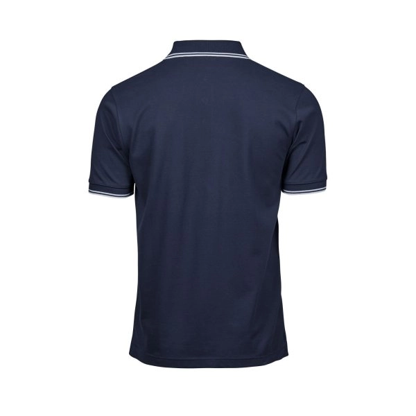 Immagine Luxury Stripe Stretch Polo