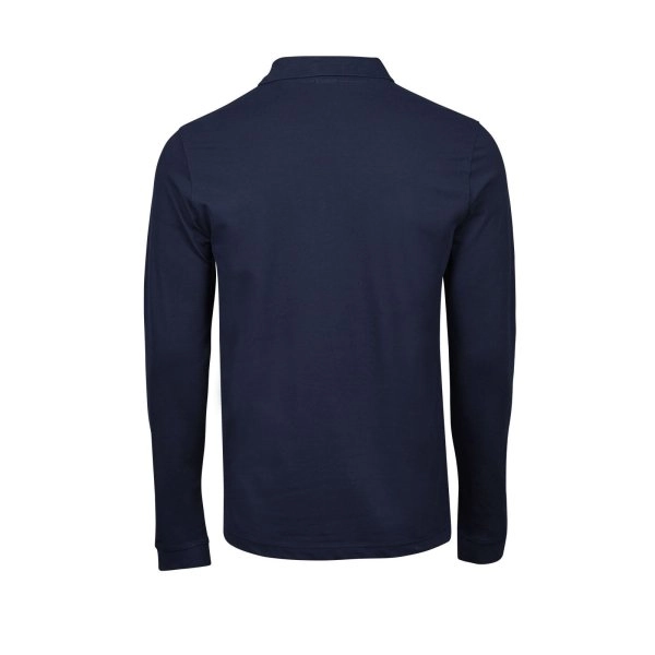 Immagine Luxury Stretch Long Sleeve Polo