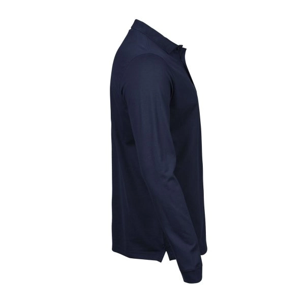 Immagine Luxury Stretch Long Sleeve Polo
