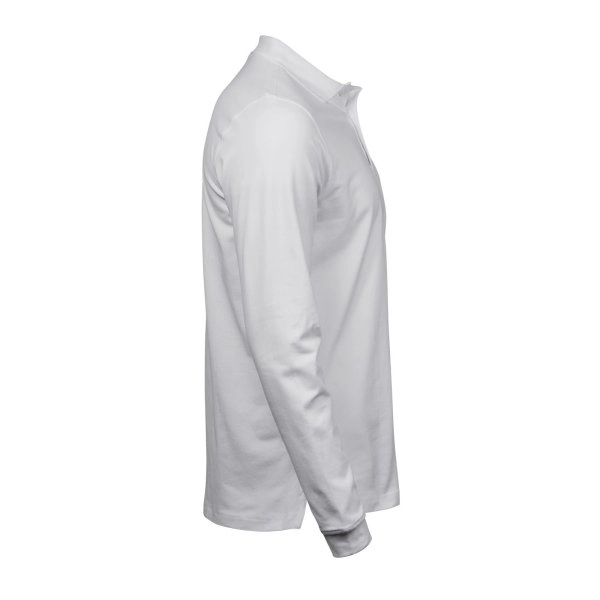 Immagine Luxury Stretch Long Sleeve Polo