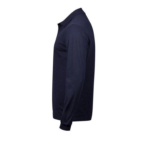 Immagine Luxury Stretch Long Sleeve Polo