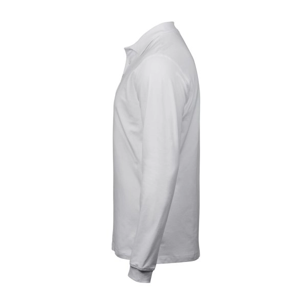 Immagine Luxury Stretch Long Sleeve Polo