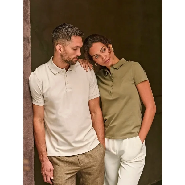 Immagine Luxury Stretch Polo