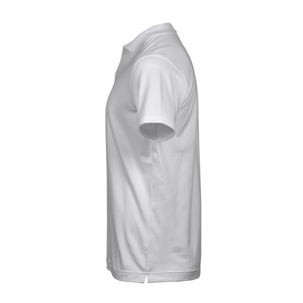 Immagine Luxury Stretch V-Neck Polo
