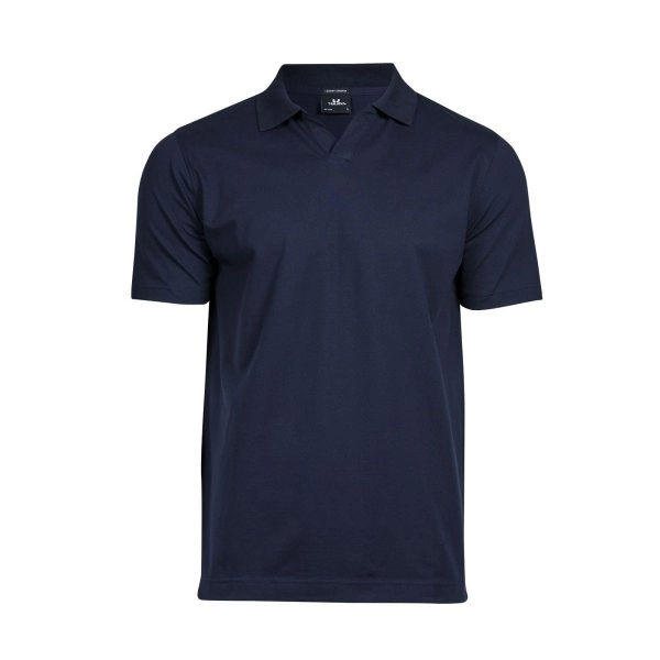 Immagine Luxury Stretch V-Neck Polo