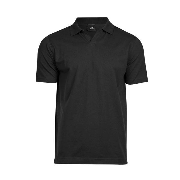 Immagine Luxury Stretch V-Neck Polo
