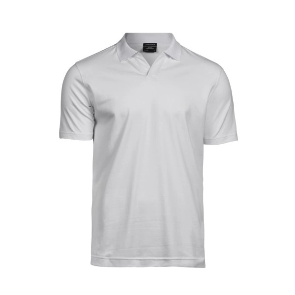 Immagine Luxury Stretch V-Neck Polo